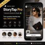 StoryTap Pro — Shoppable Stories Section for Shopify