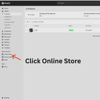 Retro TV Shopify Hero Section