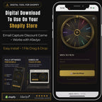Spin to Win Wheel for Shopify